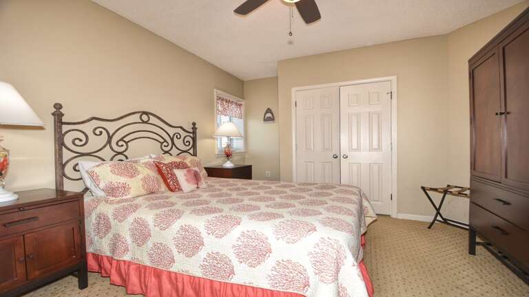 Queen Bedroom