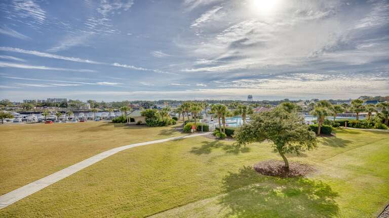 Lanai View