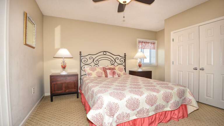 Queen Bedroom