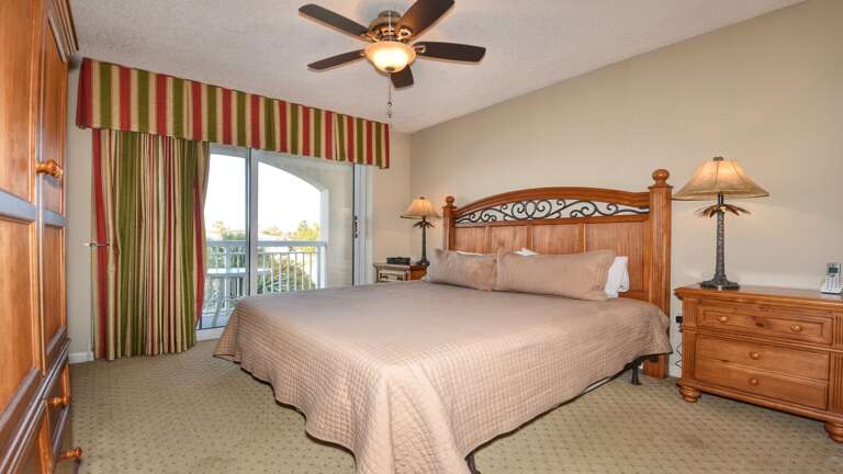King Bedroom