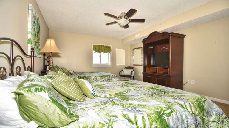 Two Queen Bedroom