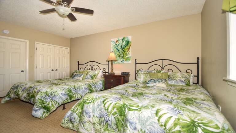 Two Queen Bedroom