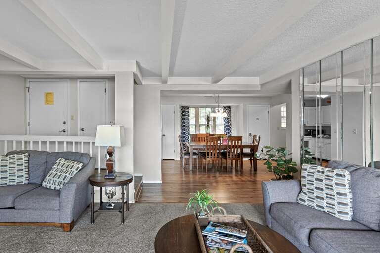 Living Room View 5 Living Room View 5