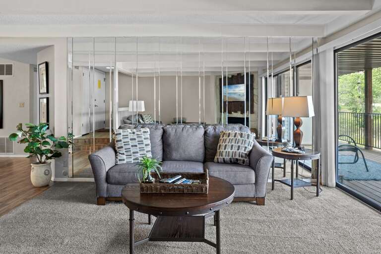 Living Room View 2 Living Room View 2