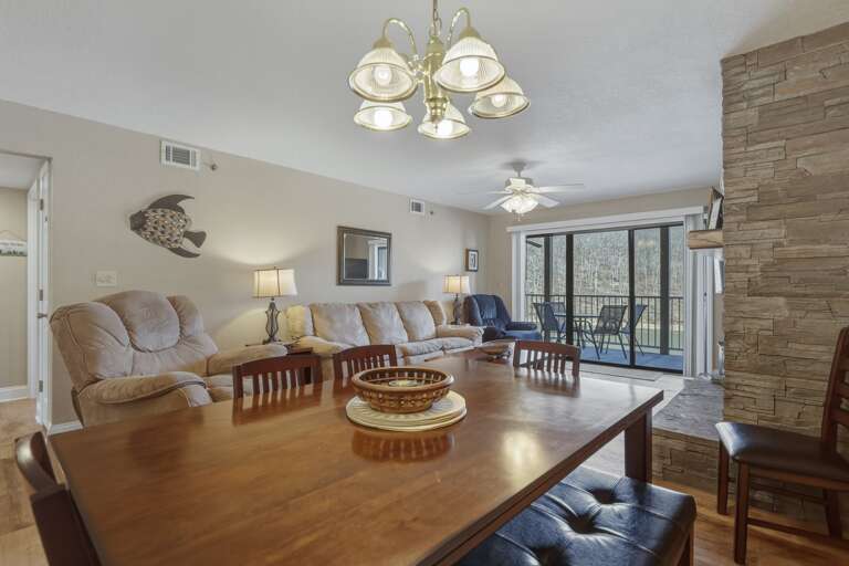 Osage Beach Condo Rental