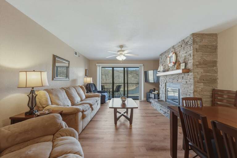 Osage Beach Condo Rental