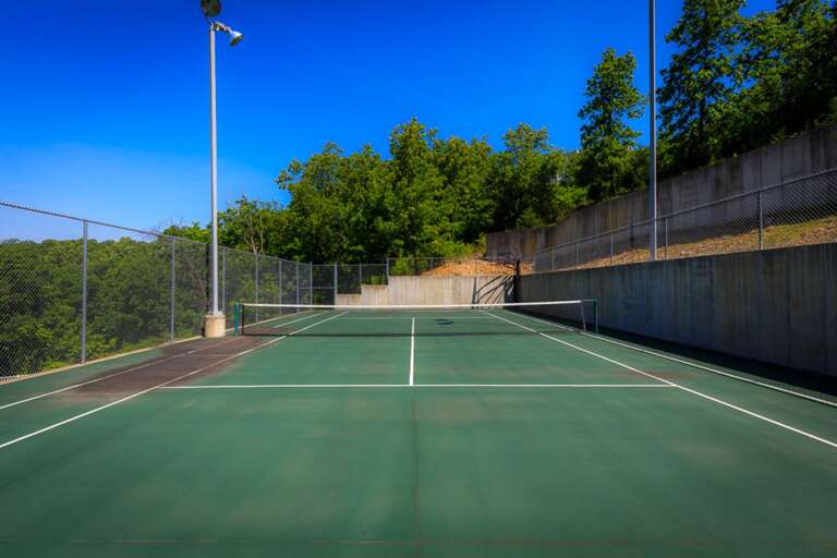 Tennis Courts