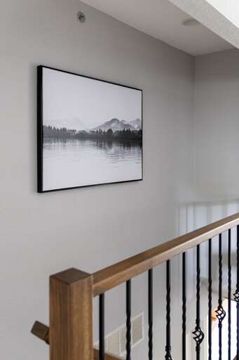 Stairs to Lower Level