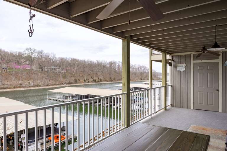 View From Lower Level Deck 2