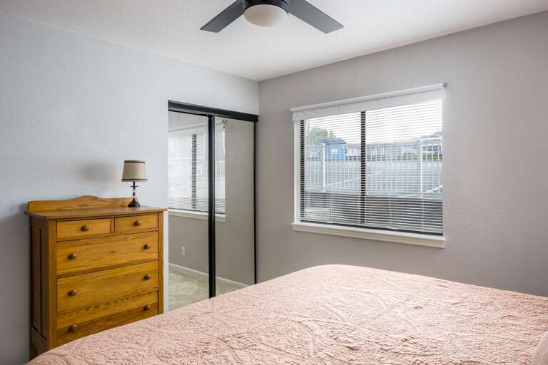 Upper Level Guest Bedroom View 3