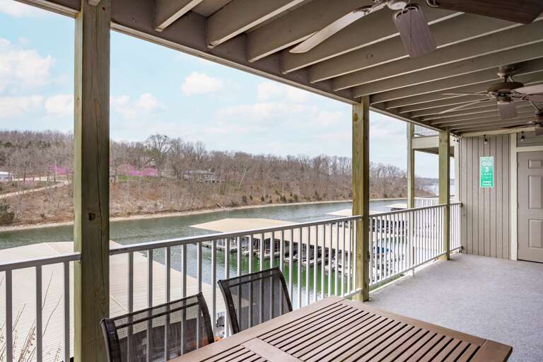 View From Upper Level Deck 2