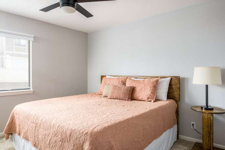 Upper Level Guest Bedroom