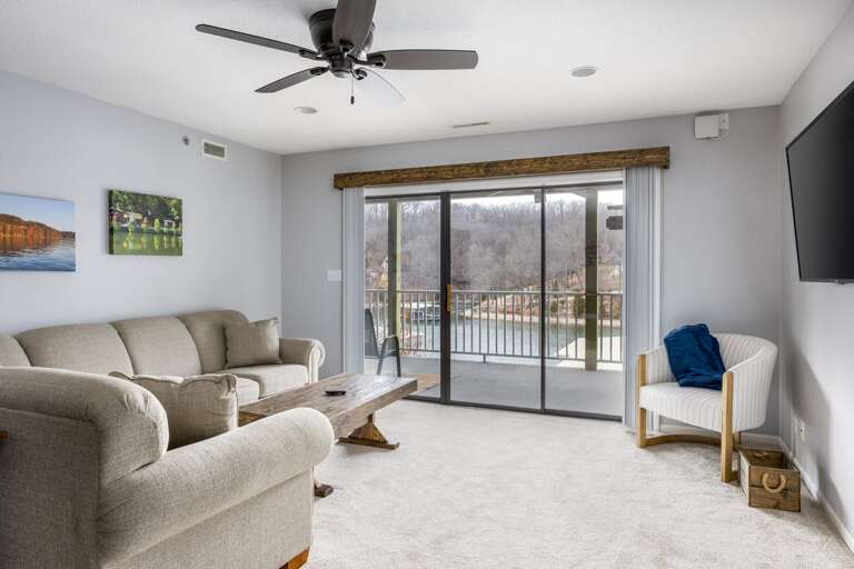 Lower Level Family Room