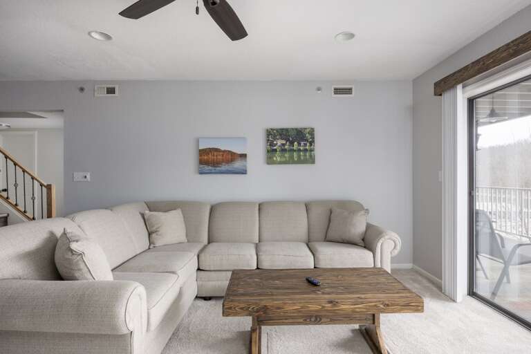 Lower Level Family Room View 2