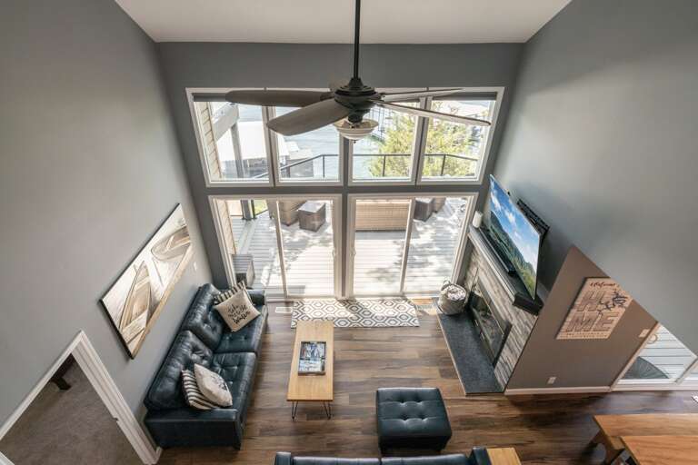 Living Room Overhead