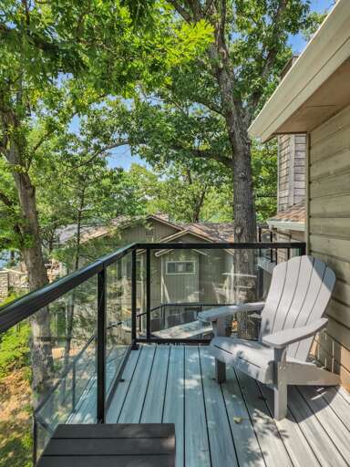 Bedroom 3 Balcony View 2