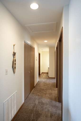Hallway to Bedrooms