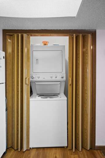 Laundry Closet Laundry Closet