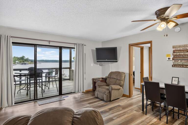 Sunrise Beach Condo Rental