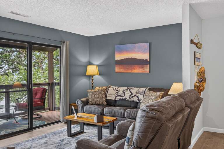 Sunrise Beach Condo Rental