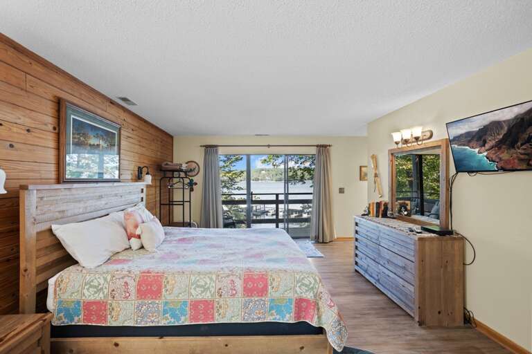 Bedroom 1 View 2 Bedroom 1 View 2