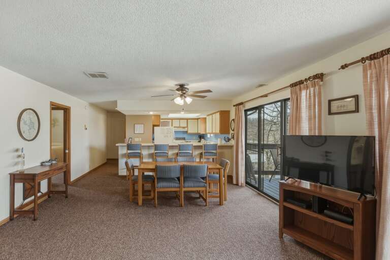 Sunrise Beach Condo Rental