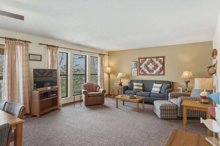 Sunrise Beach Condo Rental