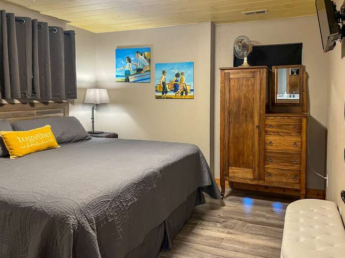 Bedroom 1 View 2 Bedroom 1 View 2