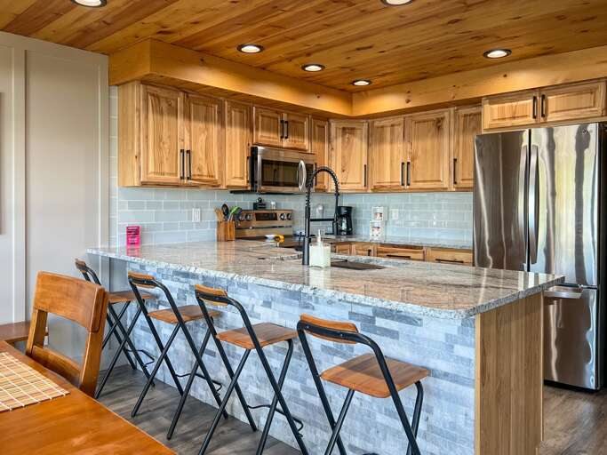 Breakfast Bar Breakfast Bar