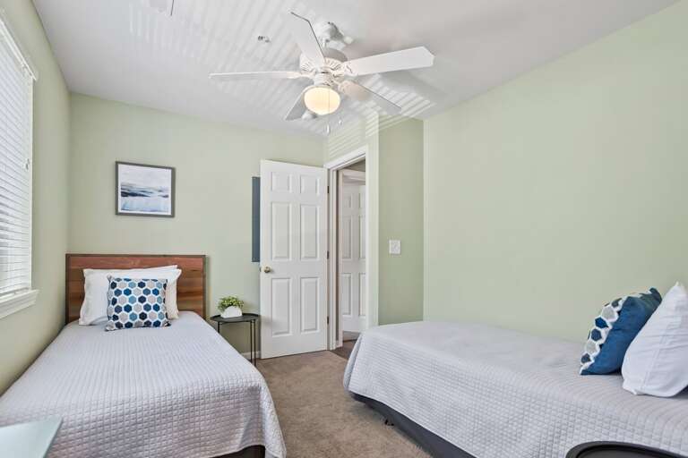 Third Bedroom View 2