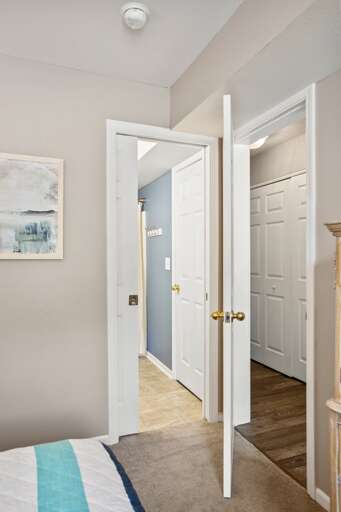 Second Bedroom with Connecting Bathroom