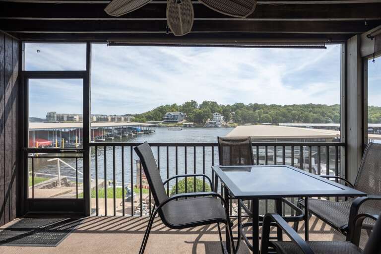 Screened Patio Screened Patio