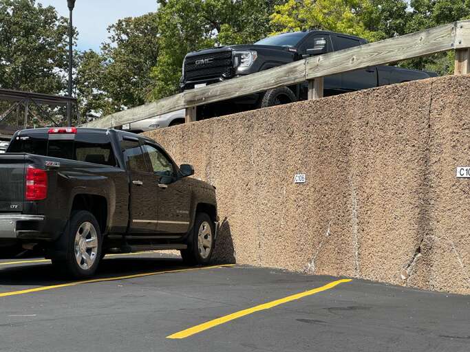Parking Space Parking Space
