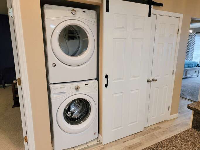 Laundry Area