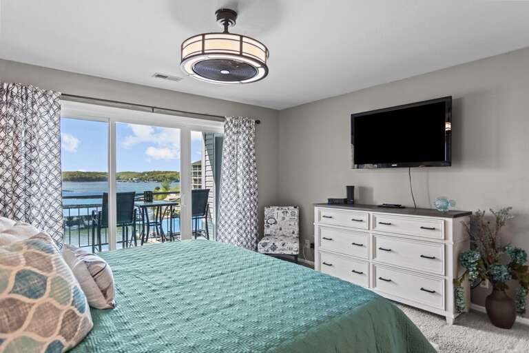 Master Bedroom View 3