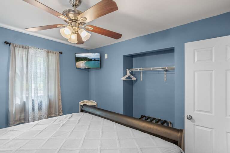 Bedroom 1 View 2 Bedroom 1 View 2