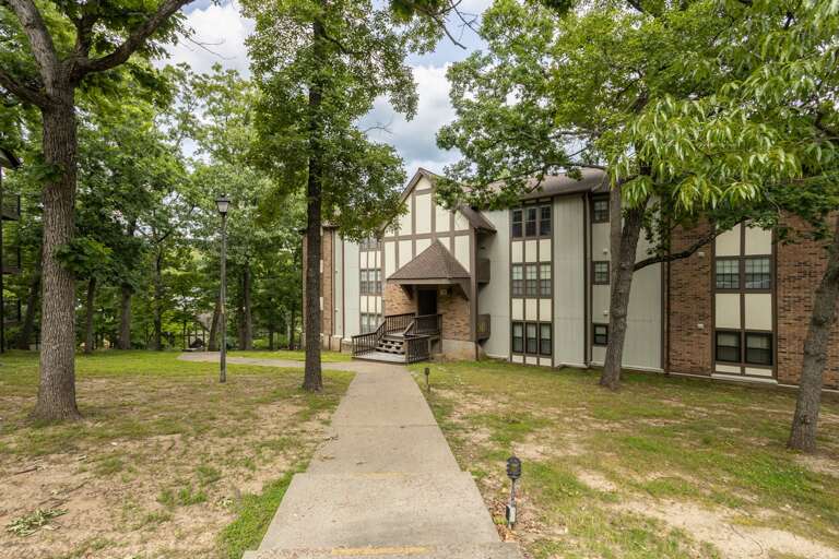 Front of Building Front of Building