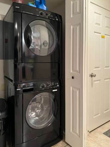 Laundry Closet