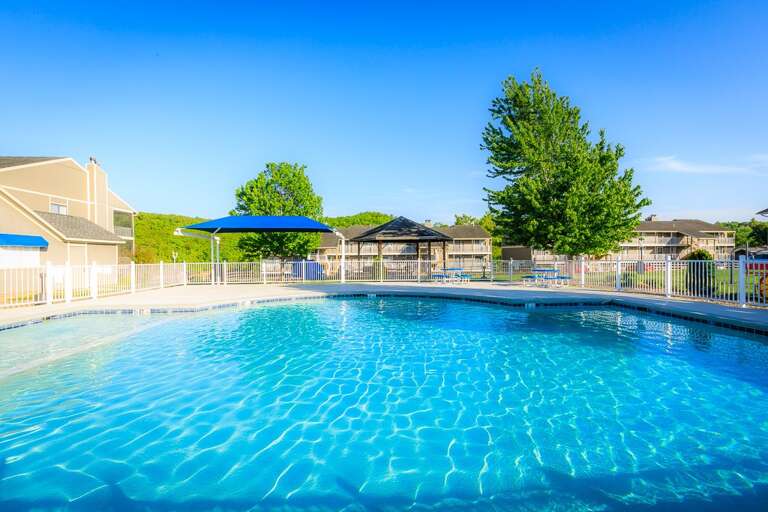 Second Swimming Pool View 2