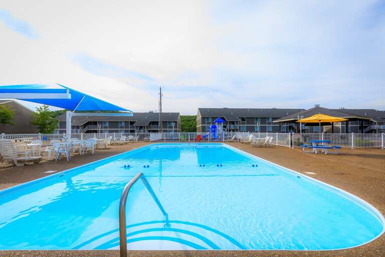 Swimming Pool View 2