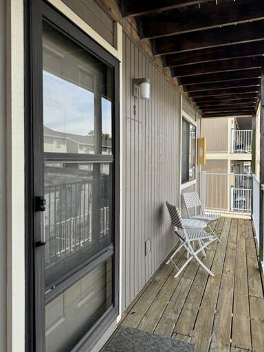 Entry to Condo