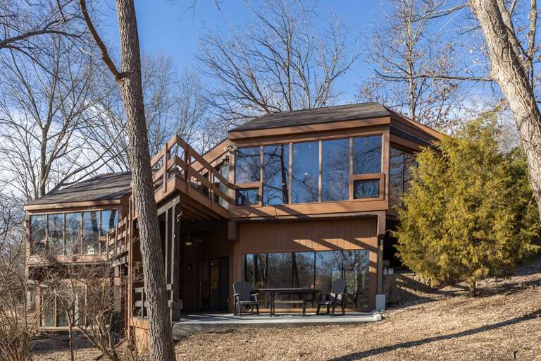 Back of Home Back of Home