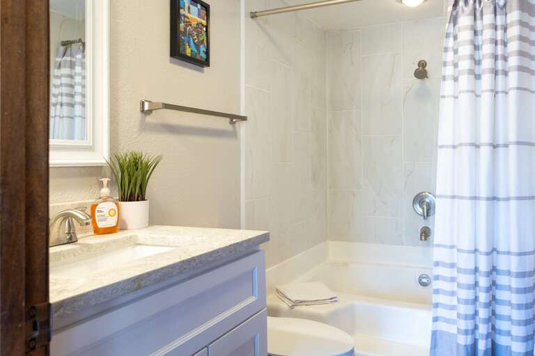 Bathroom 1 Bathroom 1