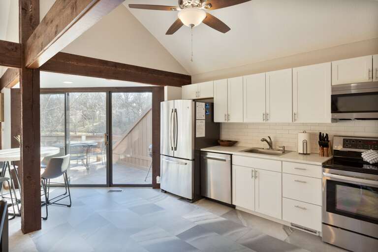 Kitchen View 2 Kitchen View 2