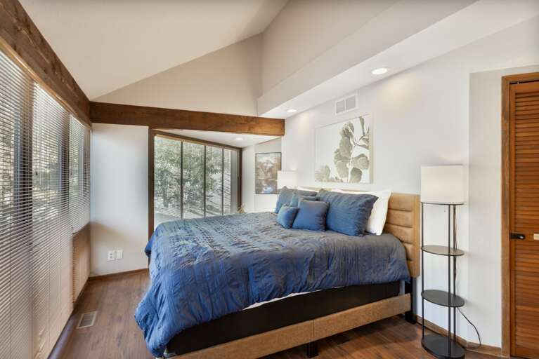 Bedroom 1 View 2 Bedroom 1 View 2