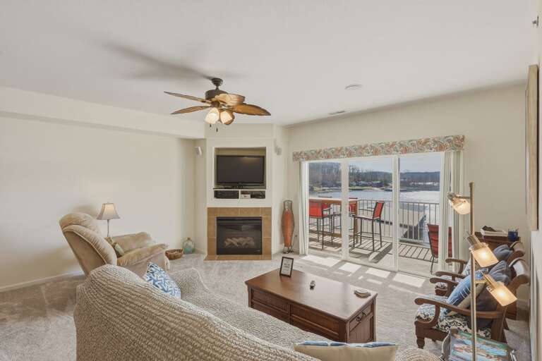 Camdenton Condo Rental