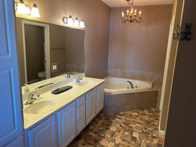 Master Bathroom View 3