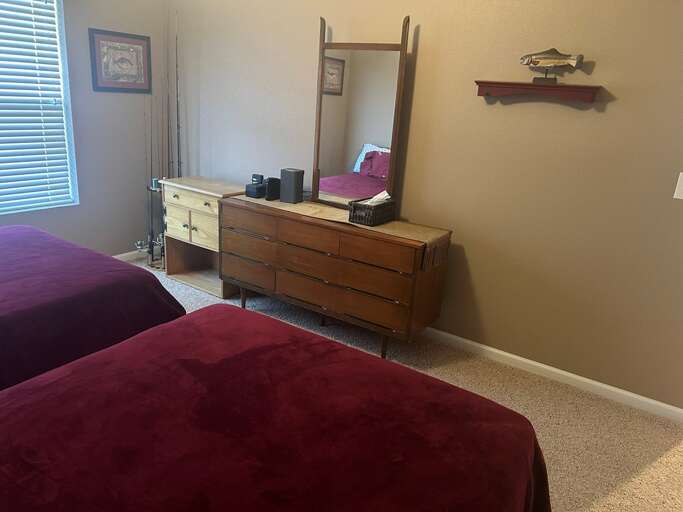 Guest Bedroom 2 View 2