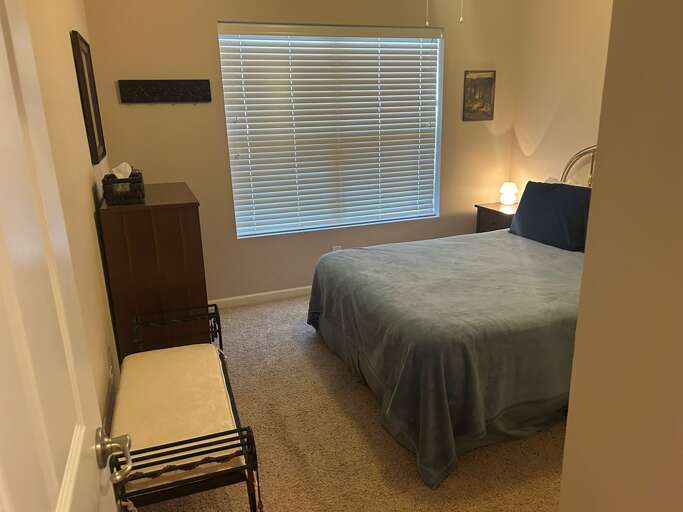 Guest Bedroom 1 View 2