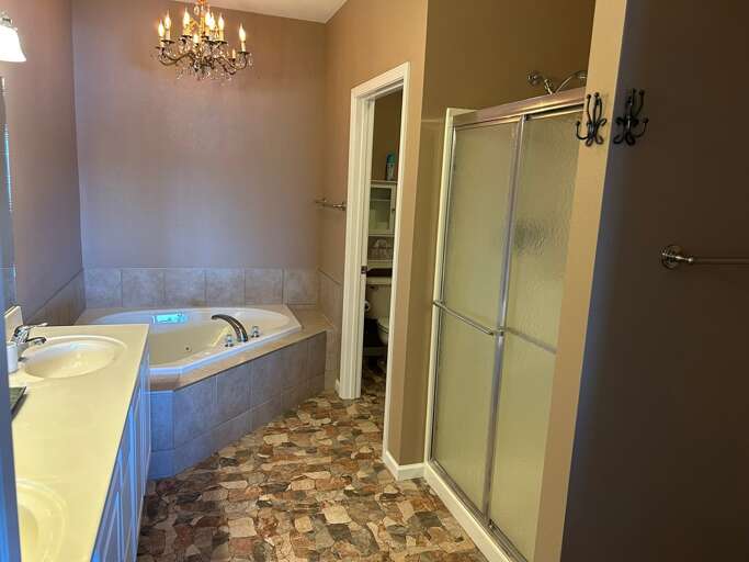 Master Bathroom View 2